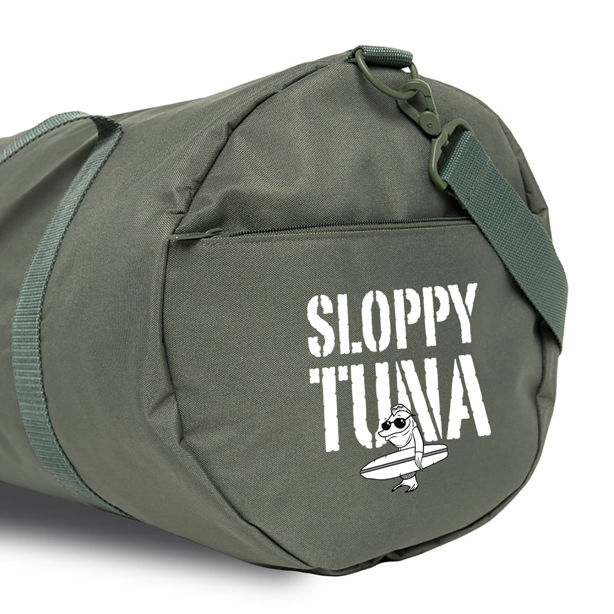 Sloppy Tuna Duffle Bag