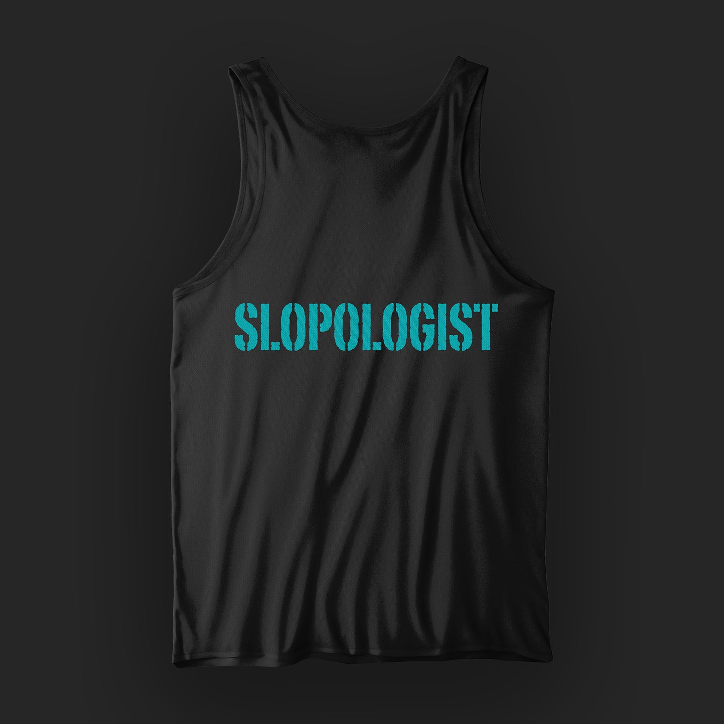 Slopologist Tank Top