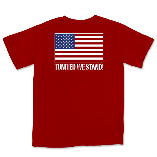 Tunited We Stand Tee