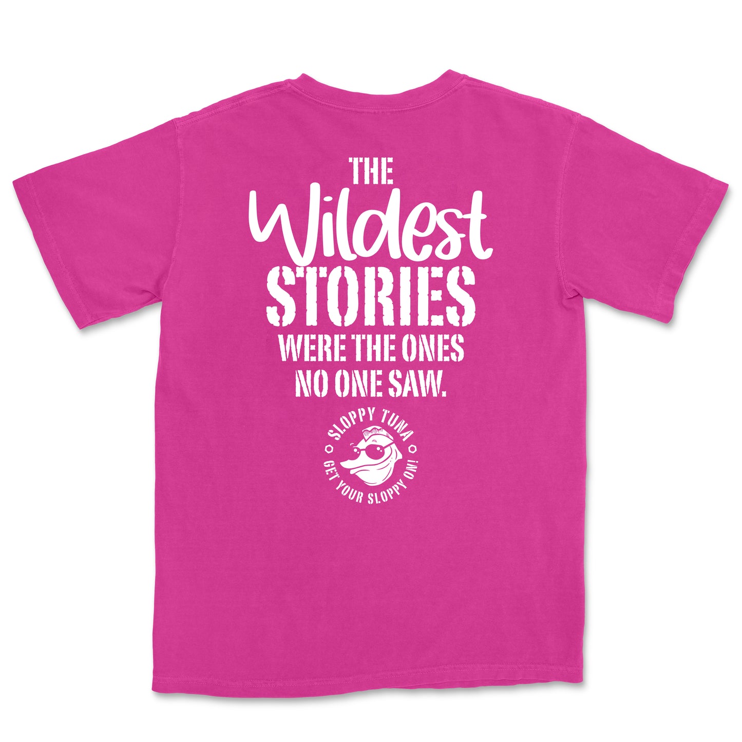The Wildest Stories Tee