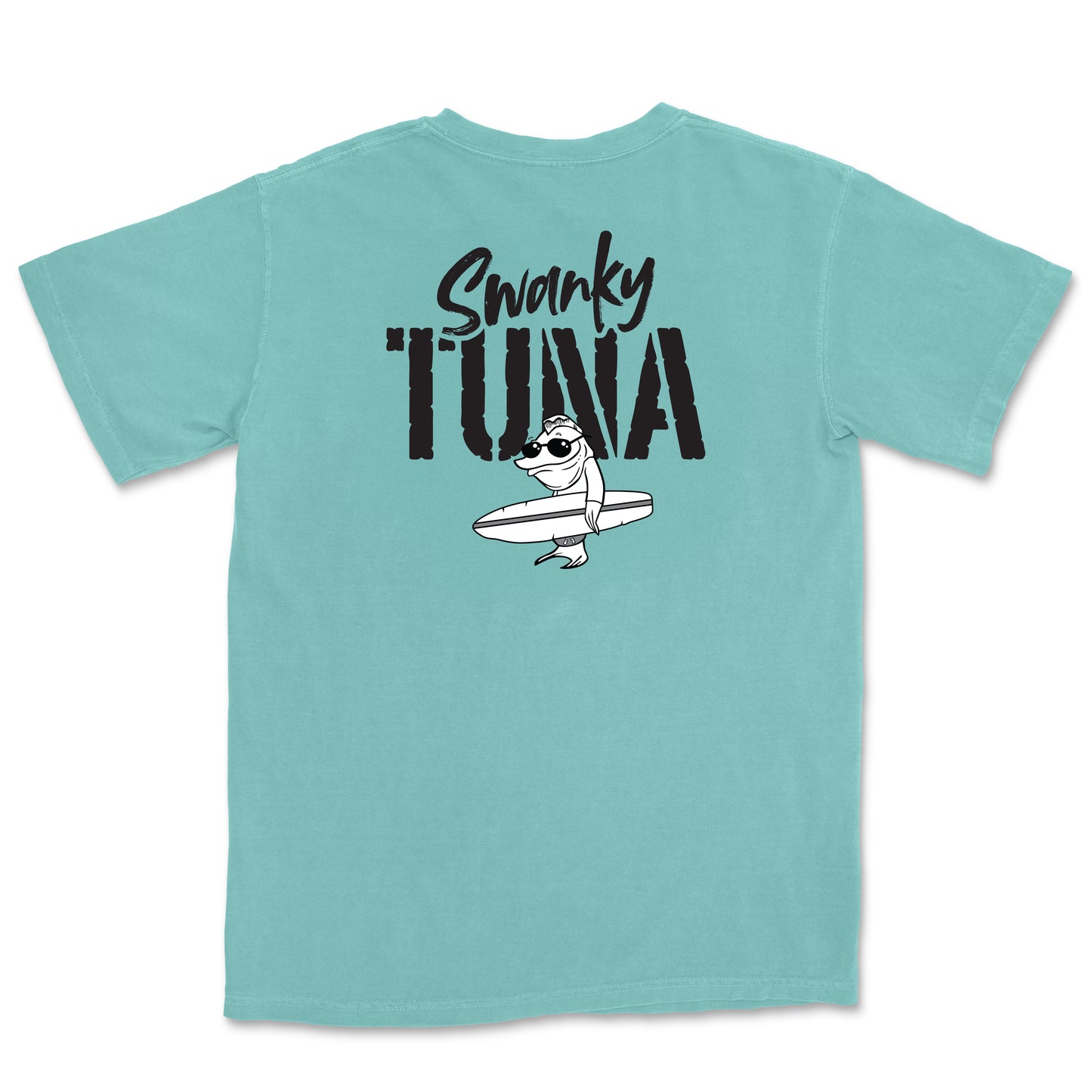 Swanky Tuna Tee