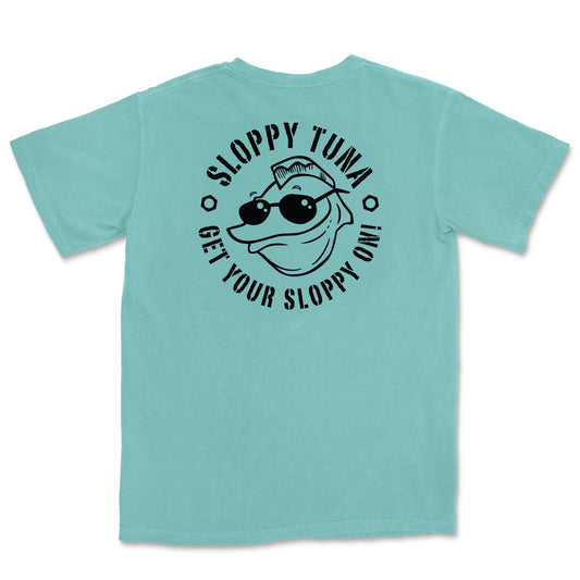 Sloppy Tuna - Get Your Sloppy On Tee