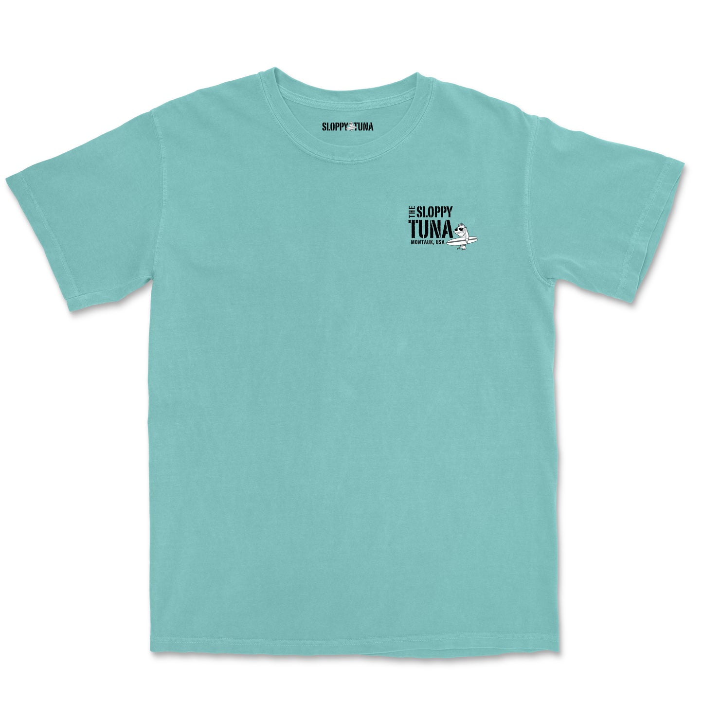 Sloppy Tuna Statement Tee