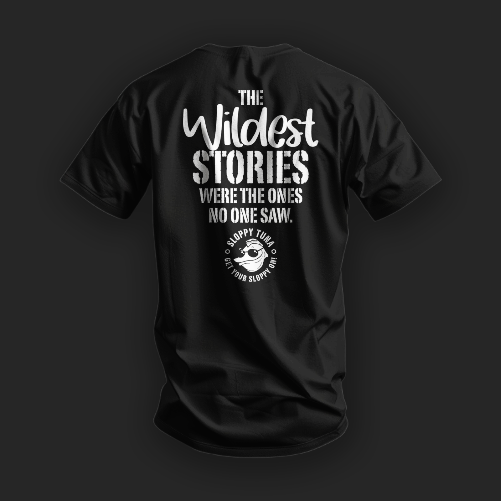 The Wildest Stories Tee image 3