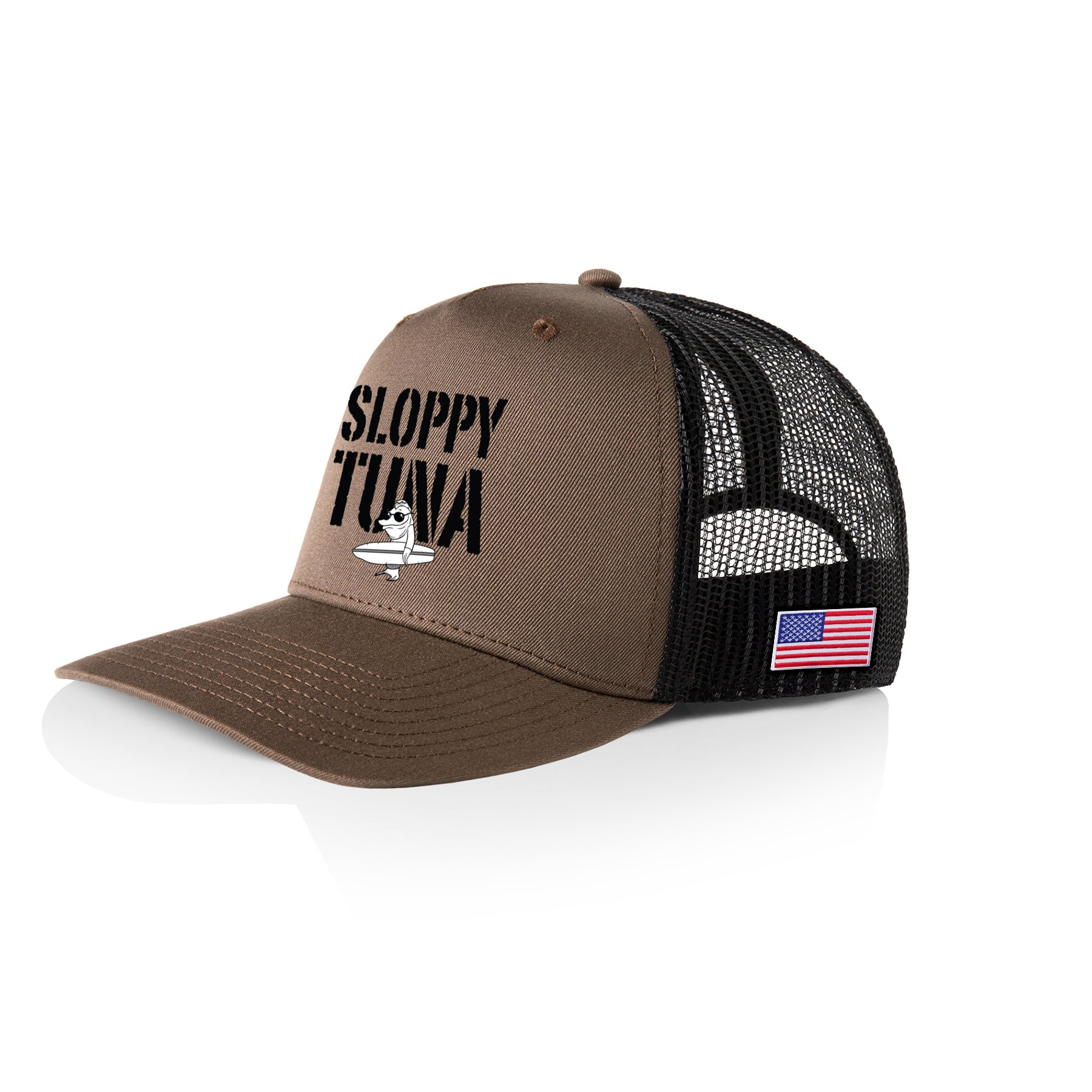 Sloppy Tuna OG Trucker Hat image 1
