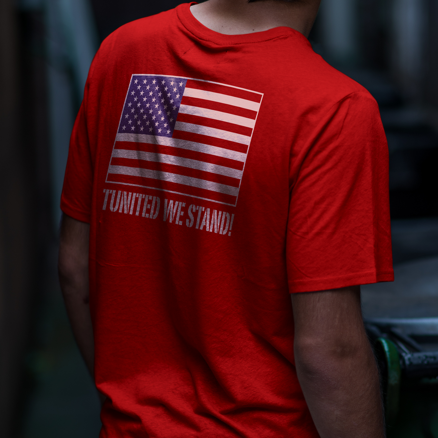 Tunited We Stand Tee image 2