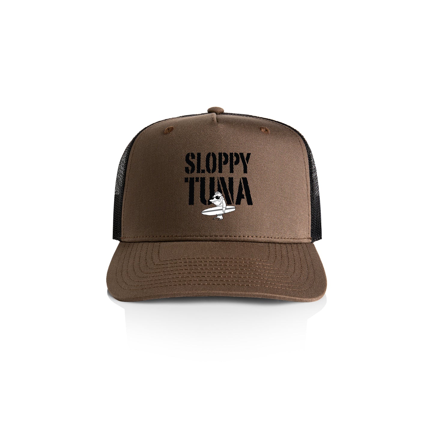 Sloppy Tuna OG Trucker Hat image 0
