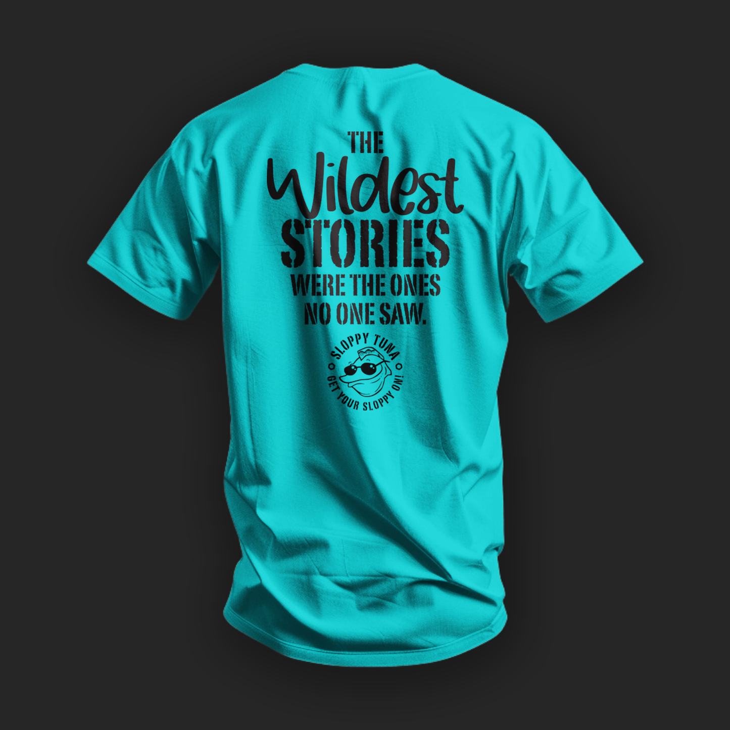 The Wildest Stories Tee image 4