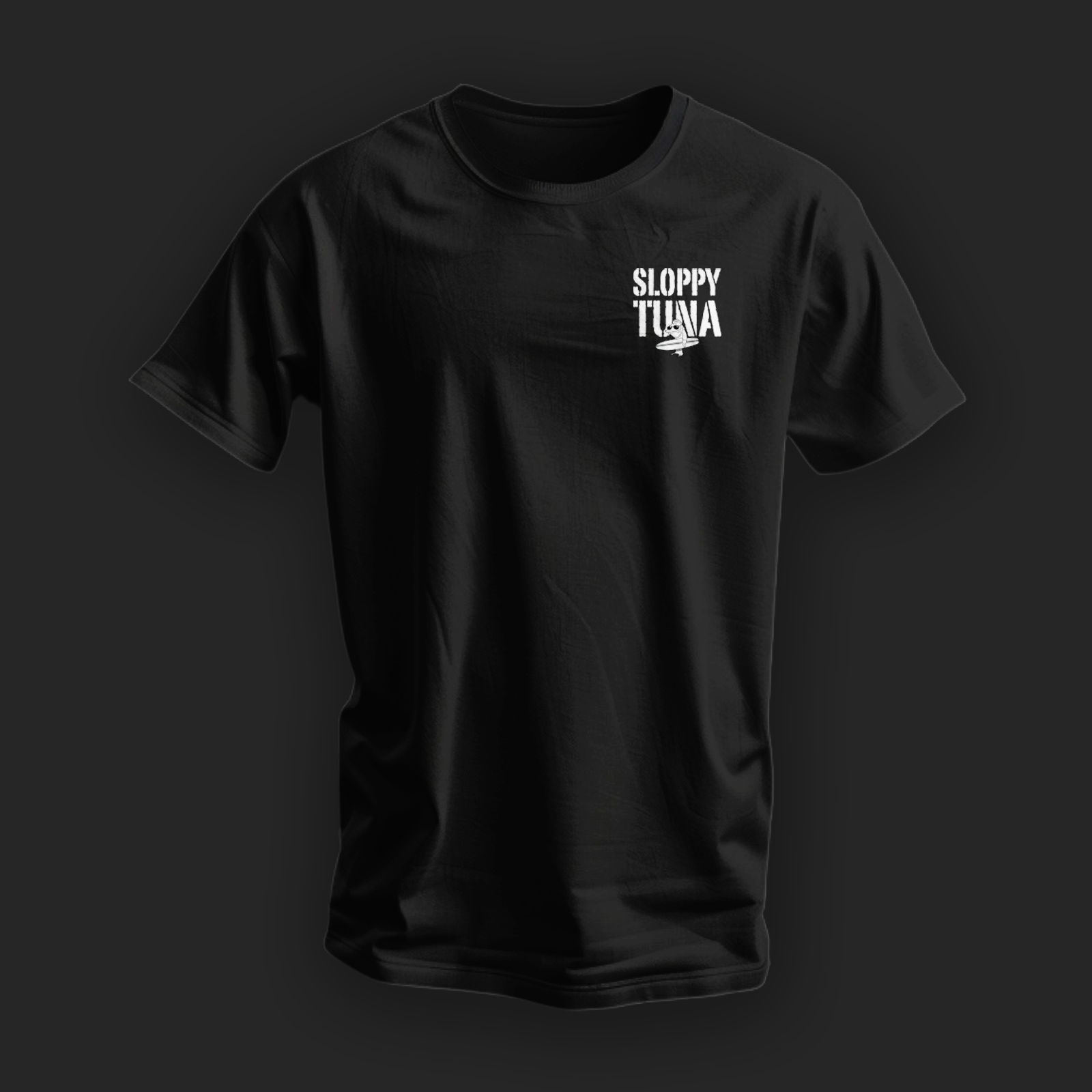 Sloppy Tuna - Get Your Sloppy On Tee image 5