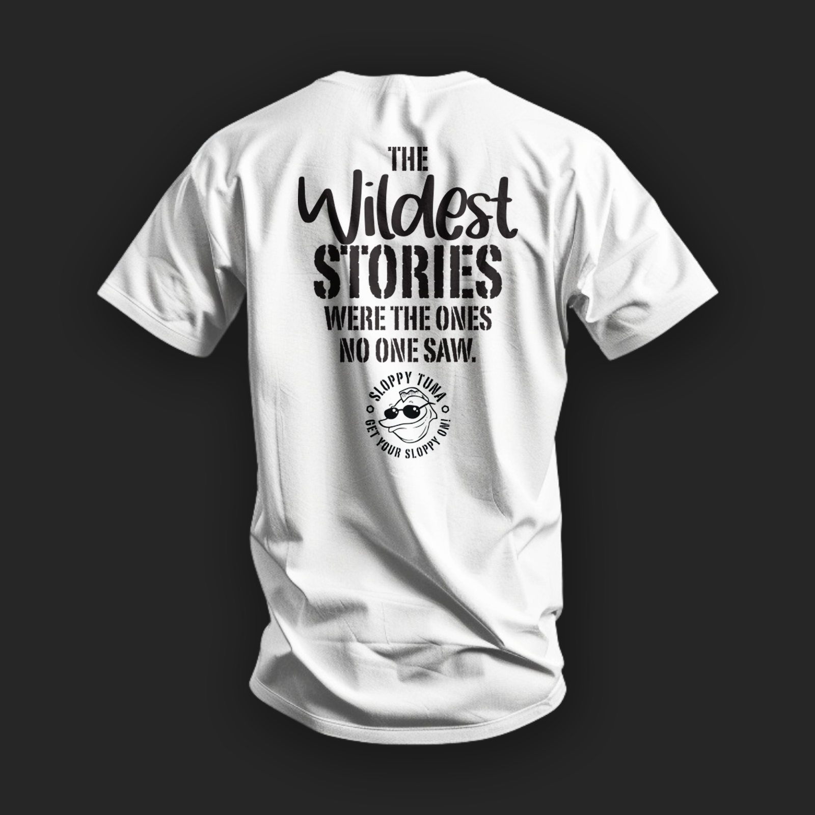 The Wildest Stories Tee image 2