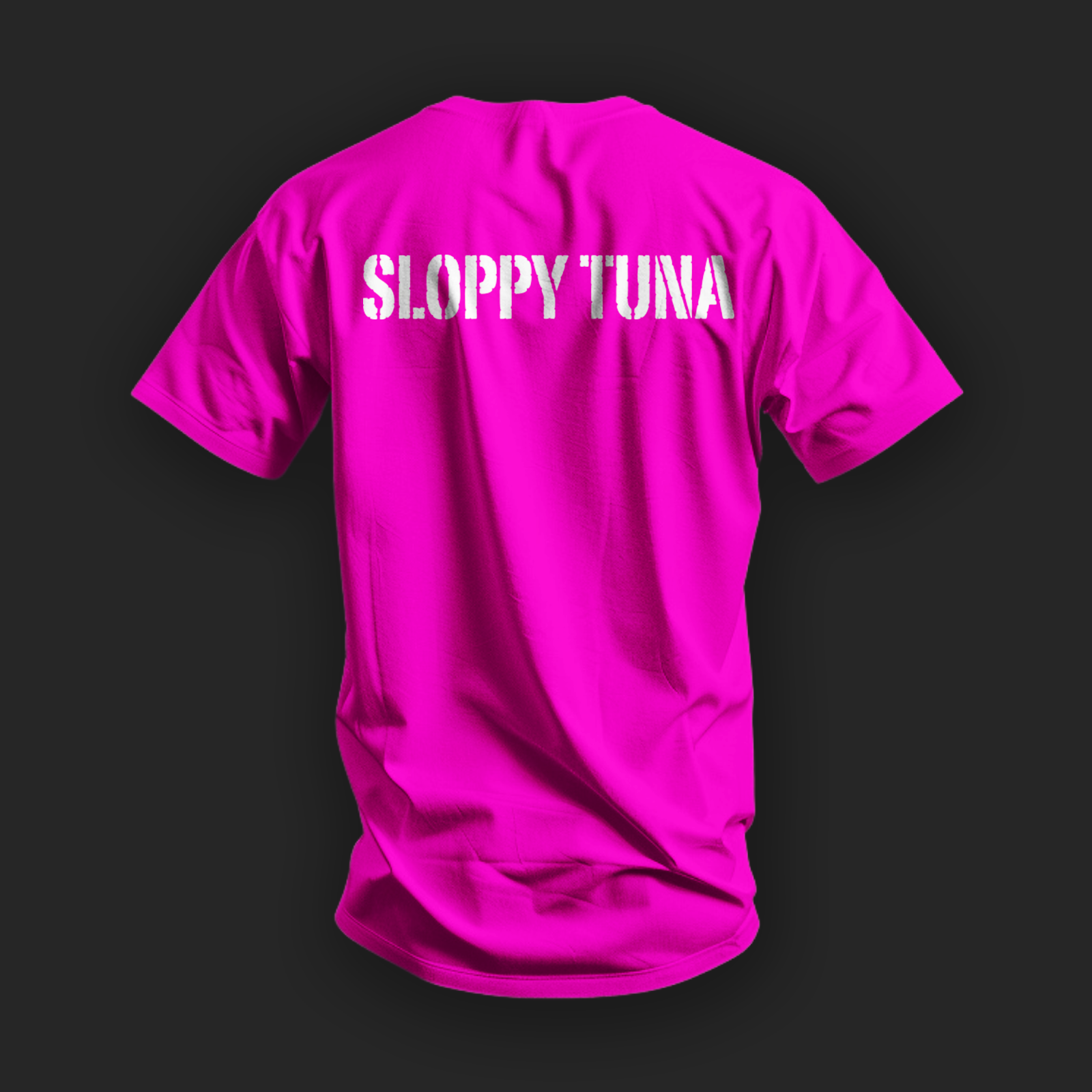 Sloppy Tuna Statement Tee image 6
