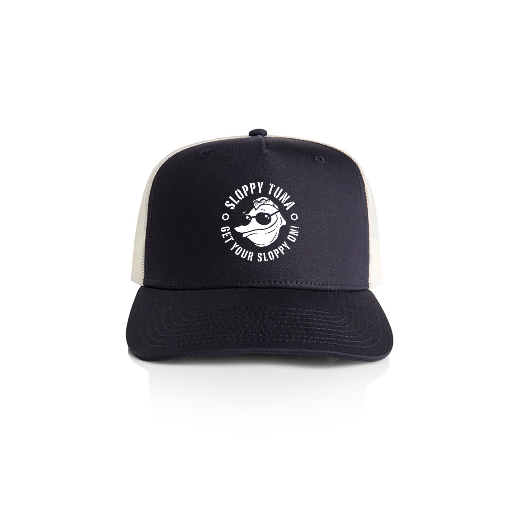 Sloppy Tuna - Get Your Sloppy On Trucker Hat image 0