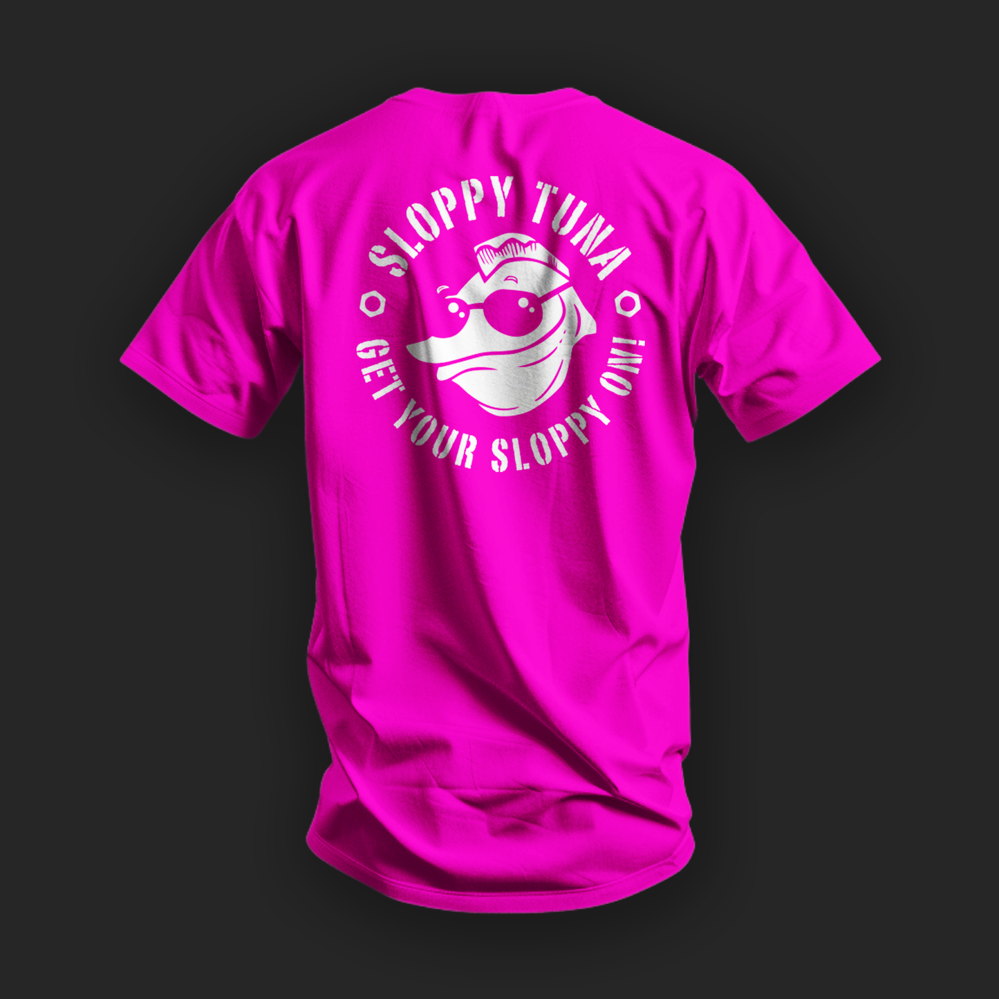 Sloppy Tuna - Get Your Sloppy On Tee image 6