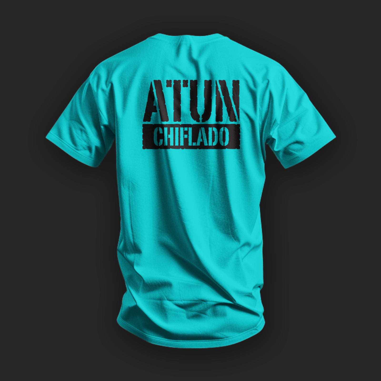 Atun Chiflado Tee image 2