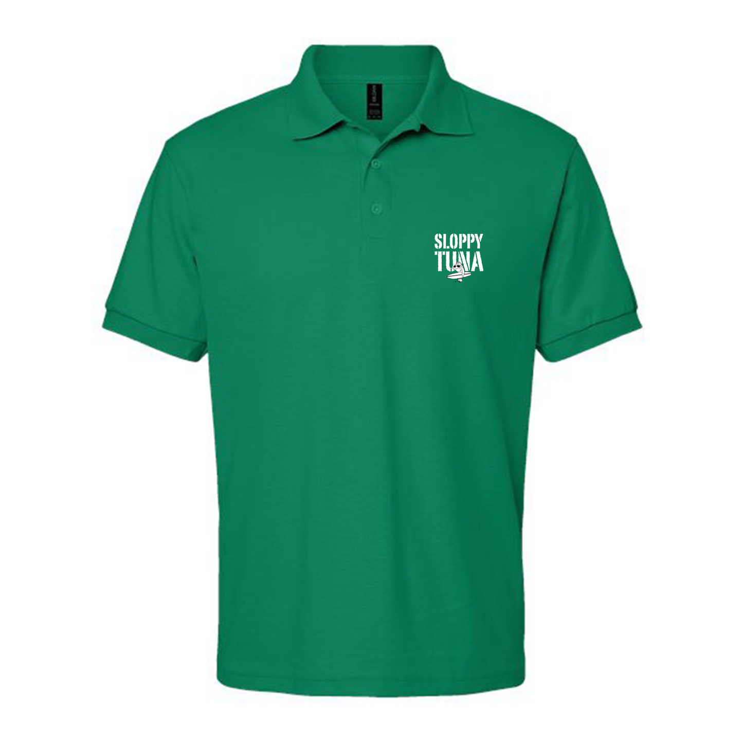 Sloppy Tuna Golf Shirt