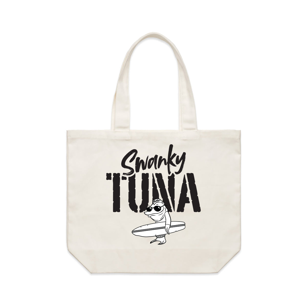 Sloppy Tuna Tote Bag
