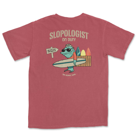Slopologist On Duty