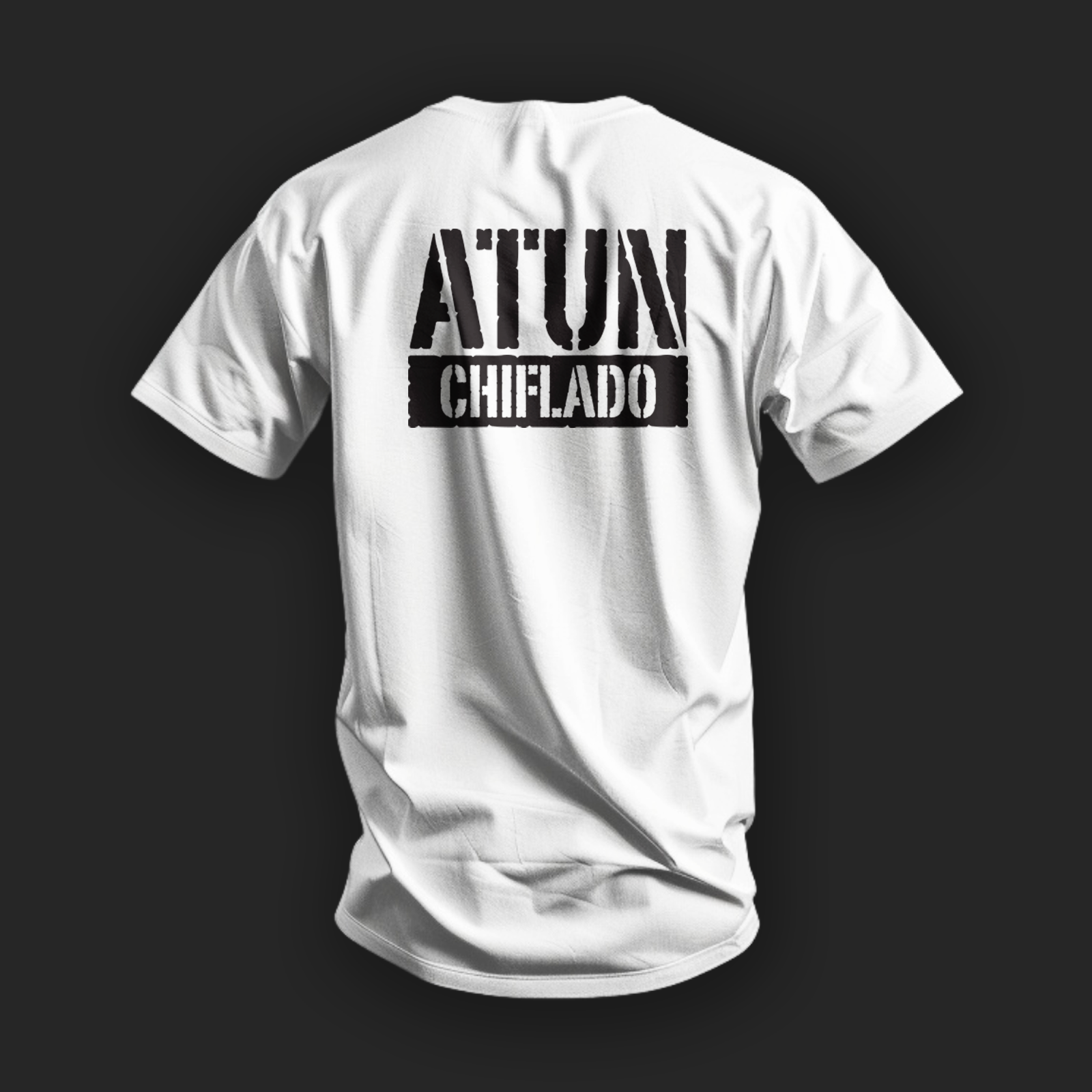 Atun Chiflado Tee image 4