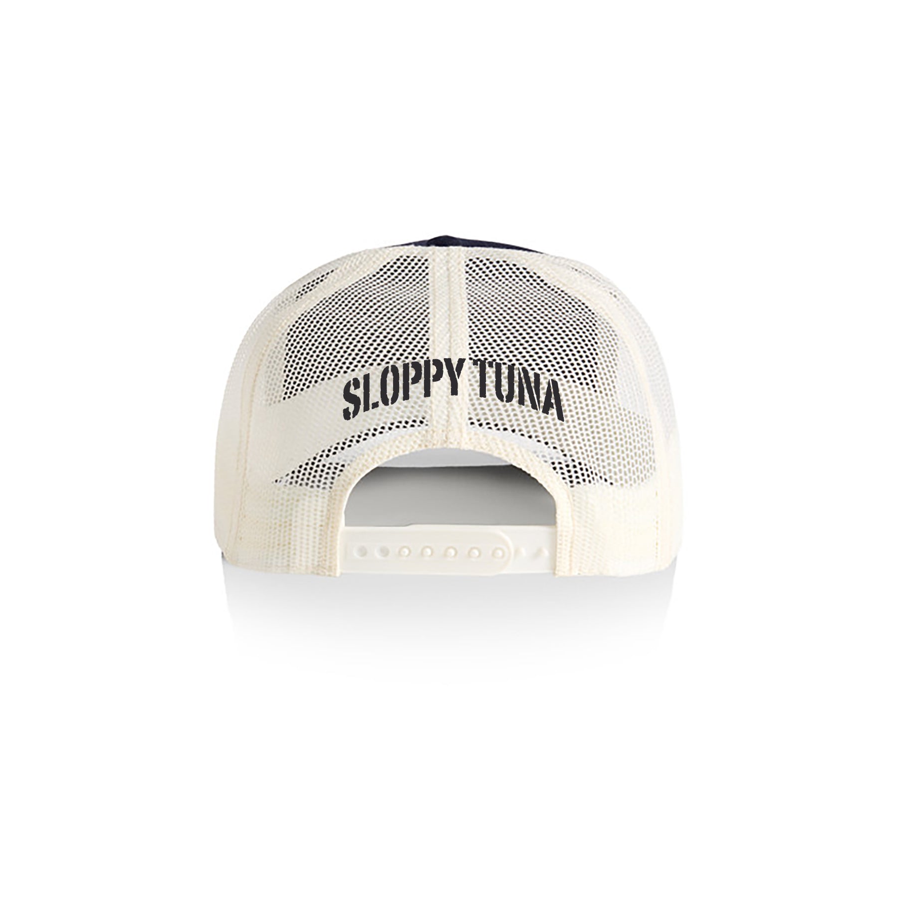 Sloppy Tuna - Get Your Sloppy On Trucker Hat image 2