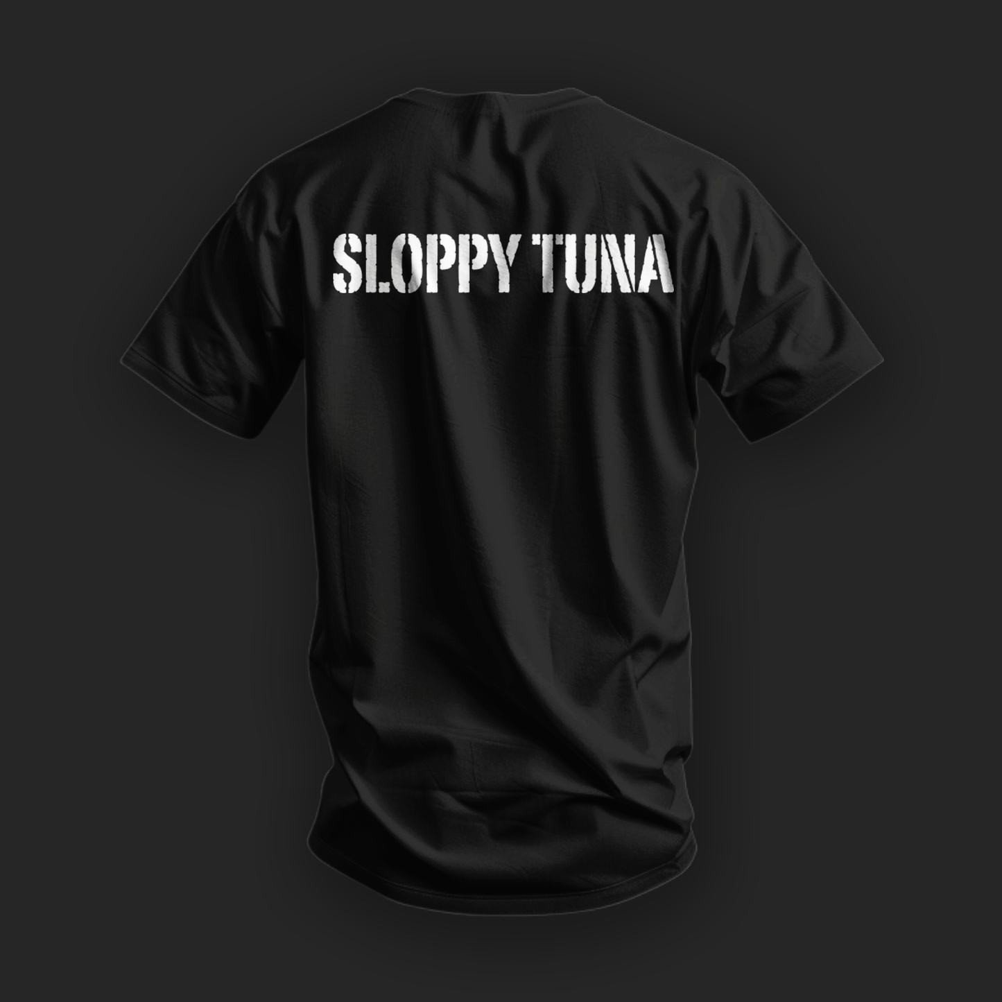 Sloppy Tuna Statement Tee image 4